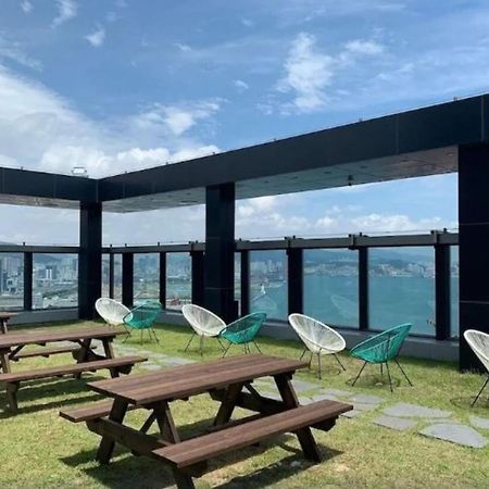 Northharbor Hotel Puszan Kültér fotó
