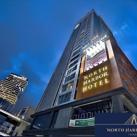 Northharbor Hotel Puszan Kültér fotó