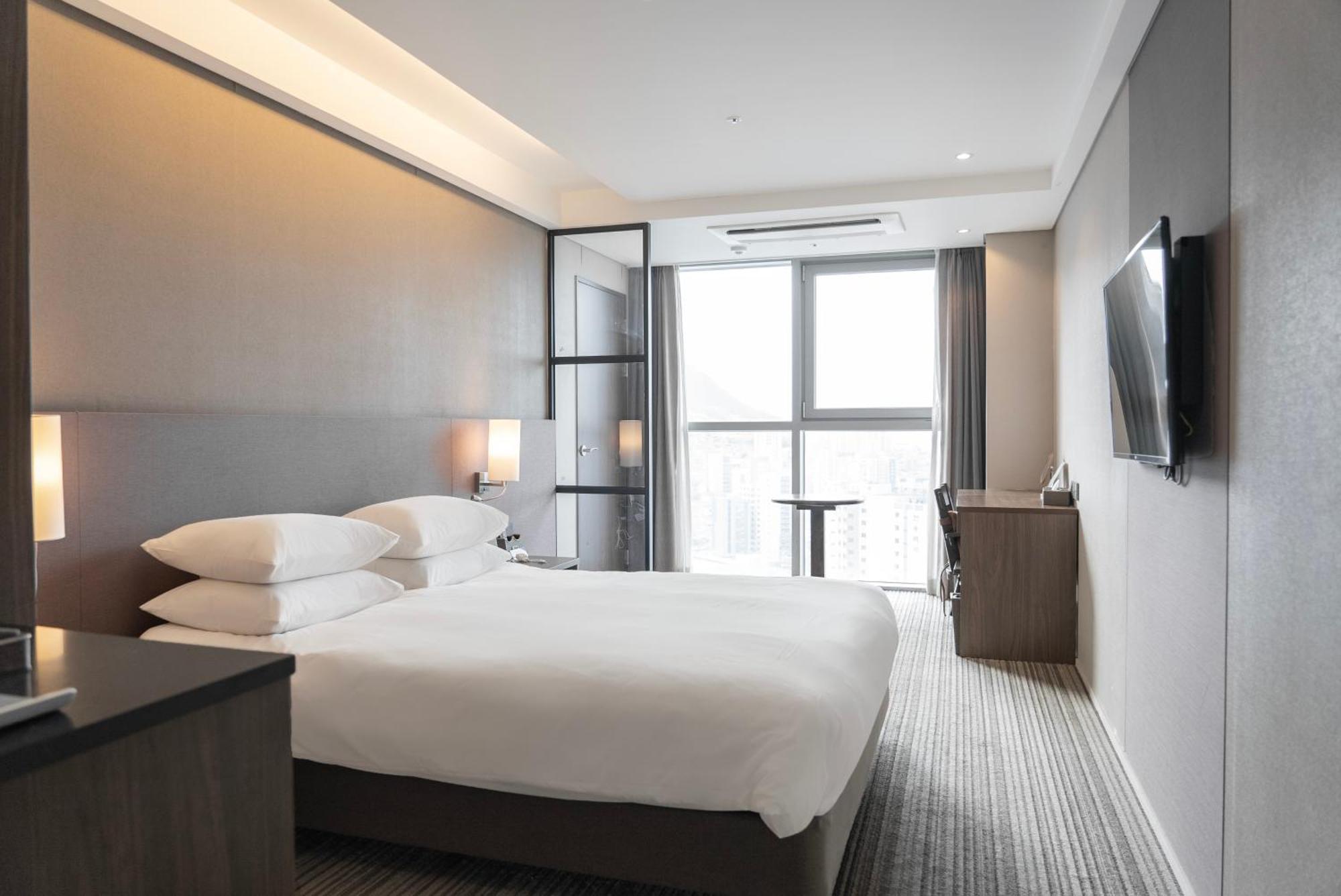 Northharbor Hotel Puszan Kültér fotó