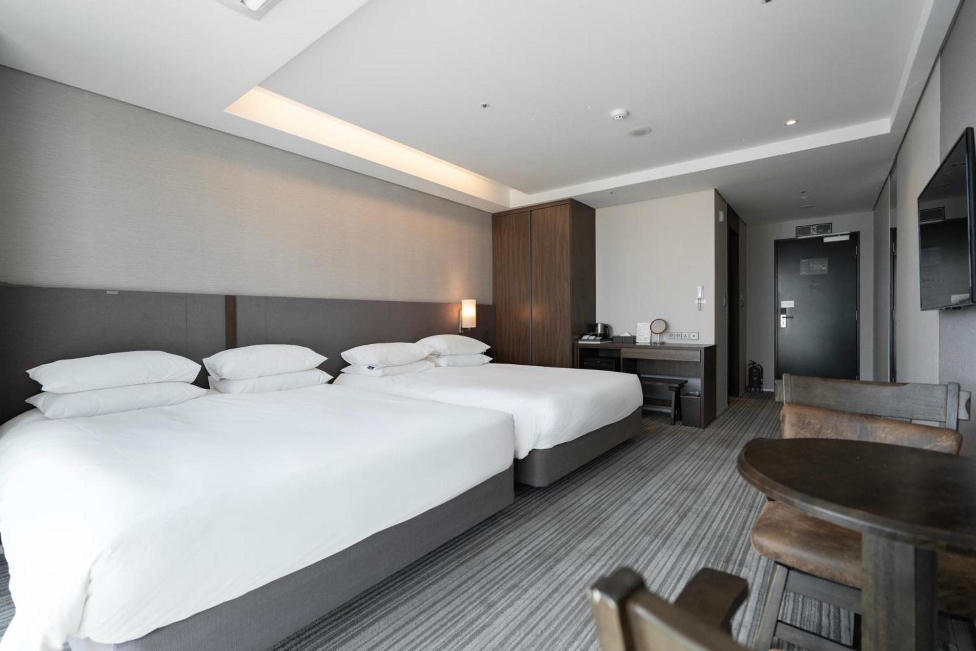 Northharbor Hotel Puszan Kültér fotó