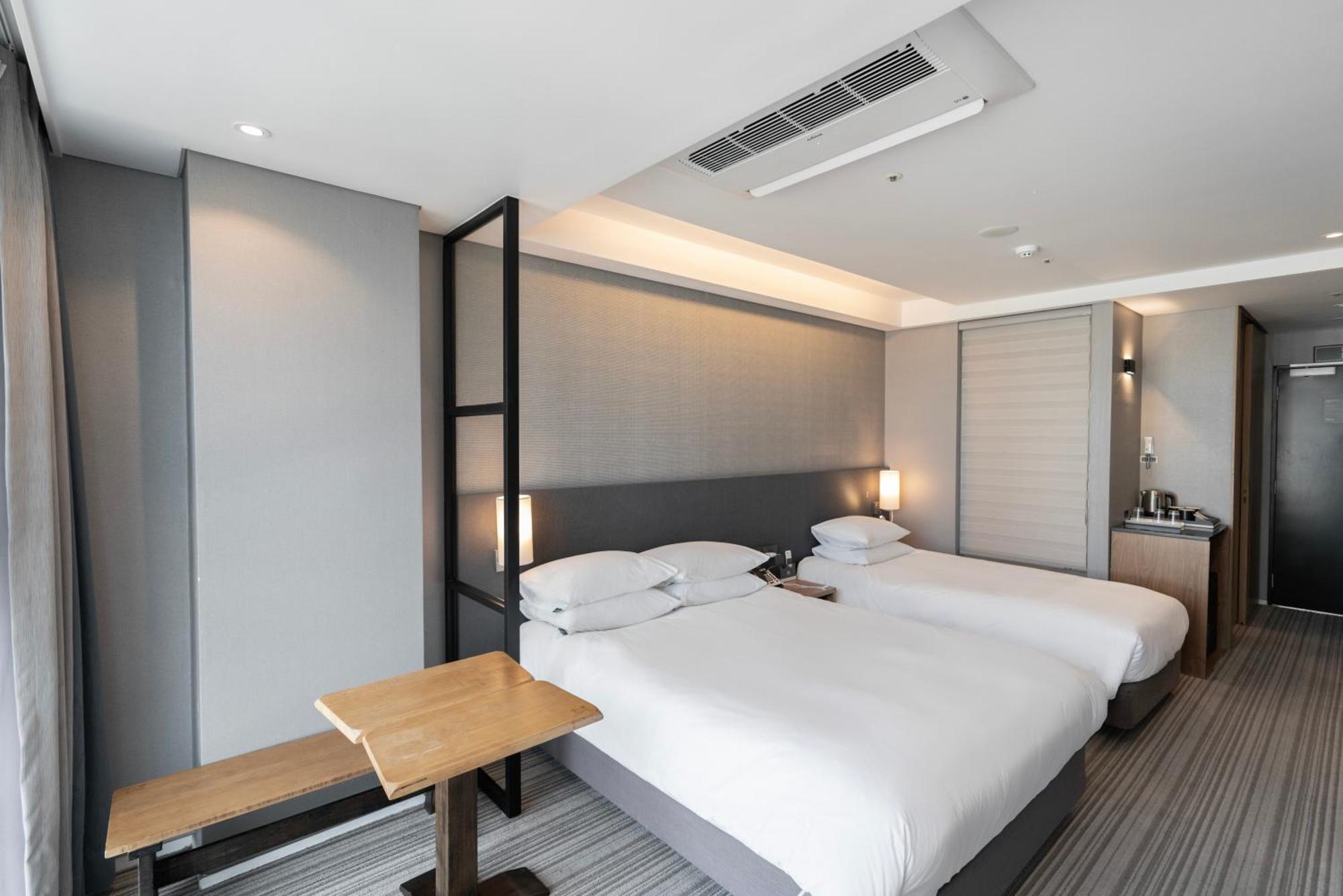 Northharbor Hotel Puszan Kültér fotó