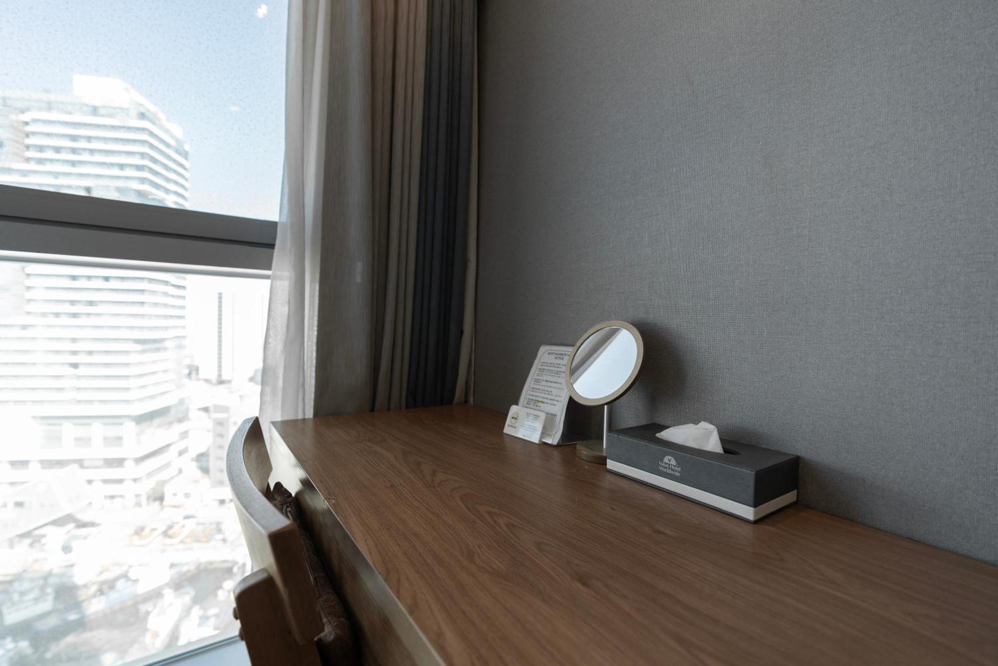 Northharbor Hotel Puszan Kültér fotó