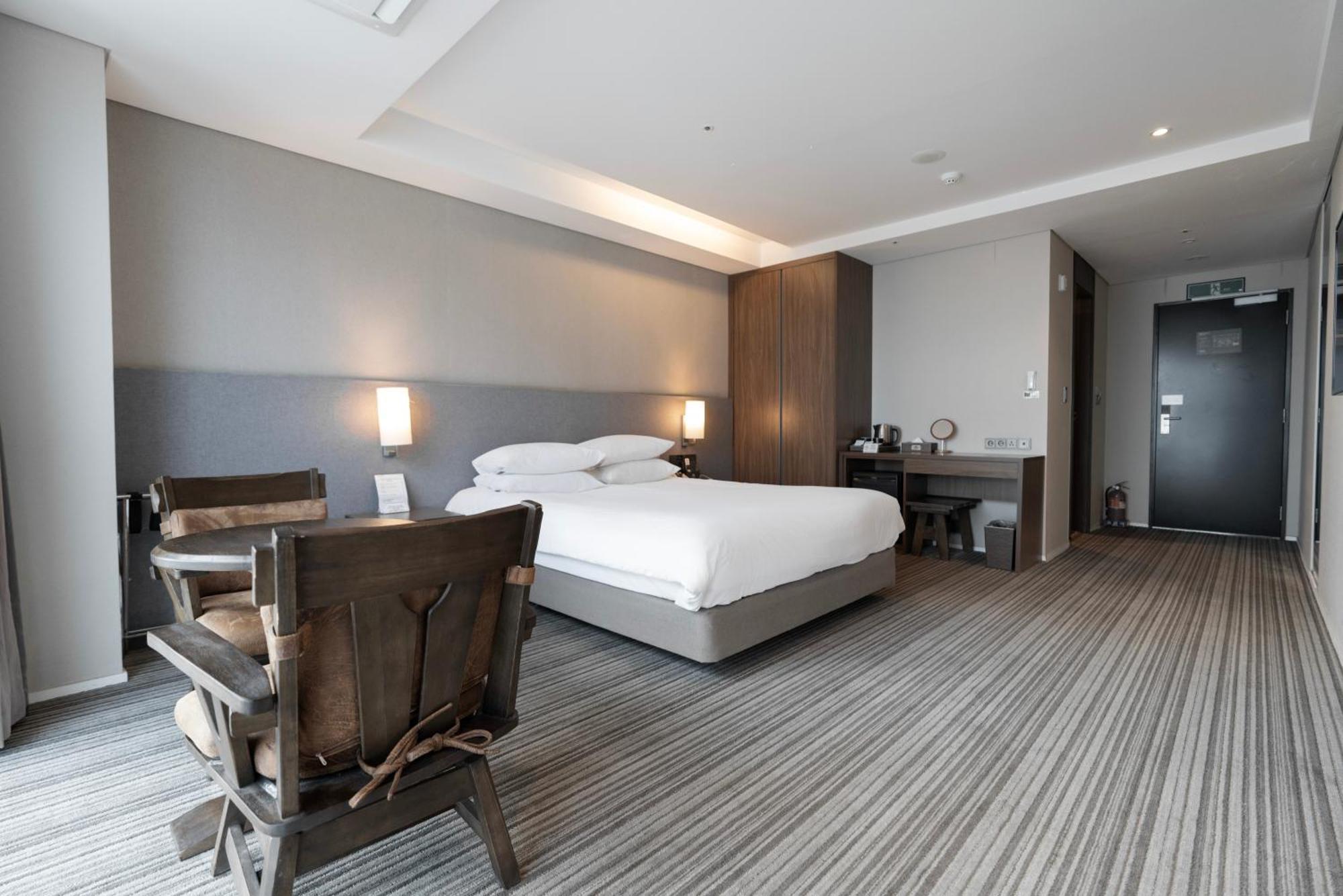 Northharbor Hotel Puszan Kültér fotó