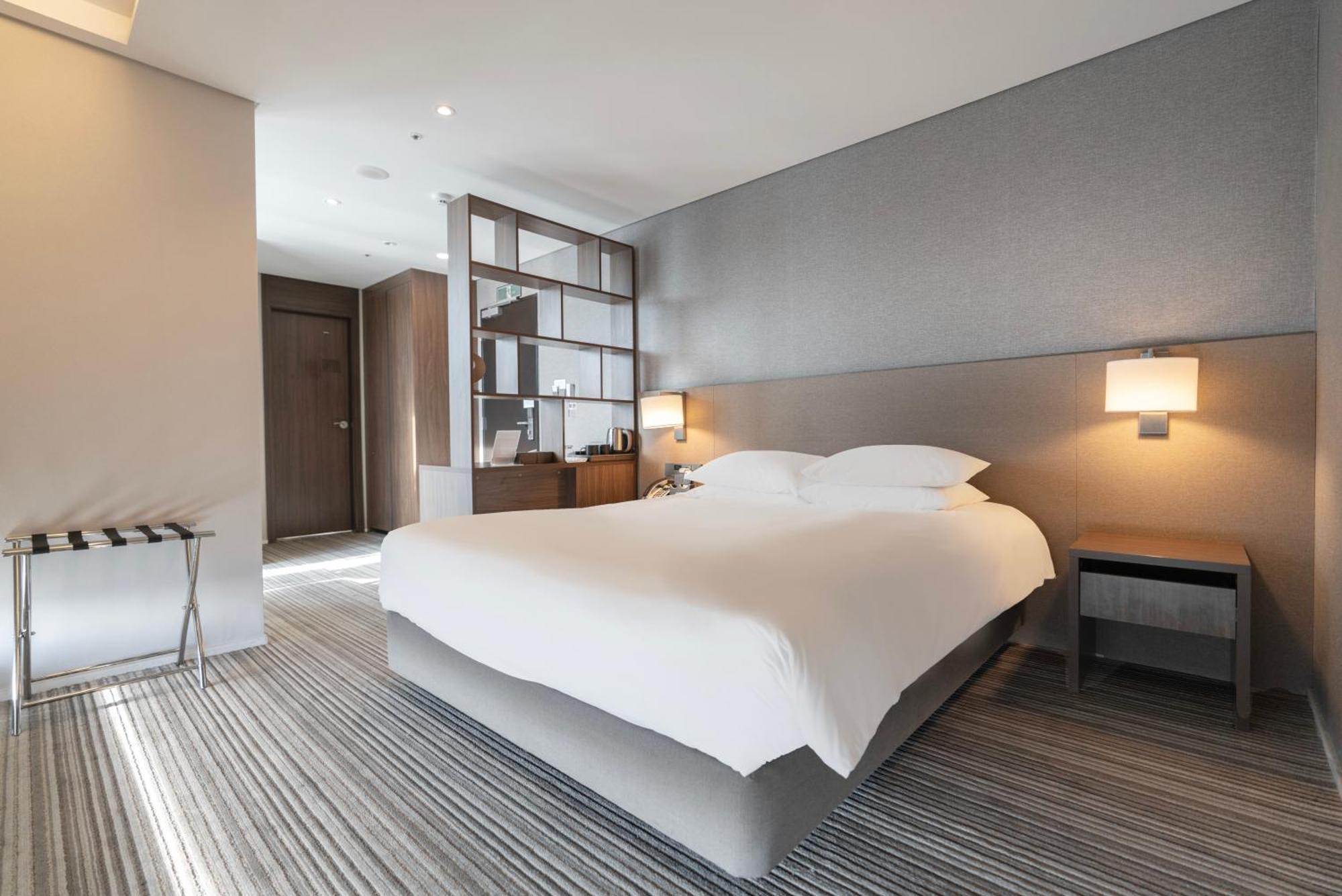 Northharbor Hotel Puszan Kültér fotó