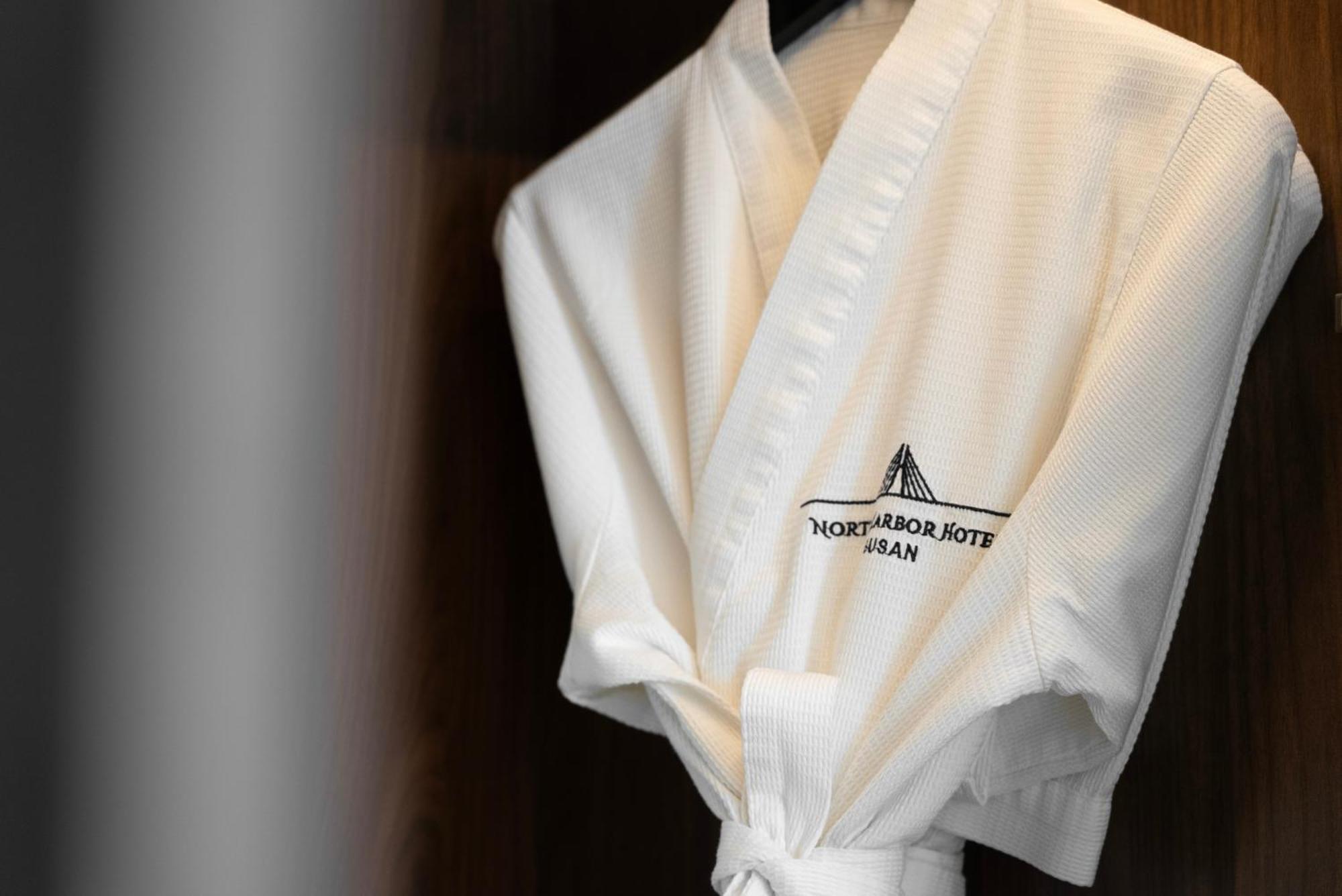 Northharbor Hotel Puszan Kültér fotó
